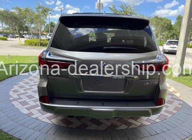 USED 2020 Lexus LX 570 full