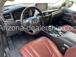 USED 2020 Lexus LX 570 full