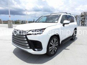 2022 Lexus LX 600