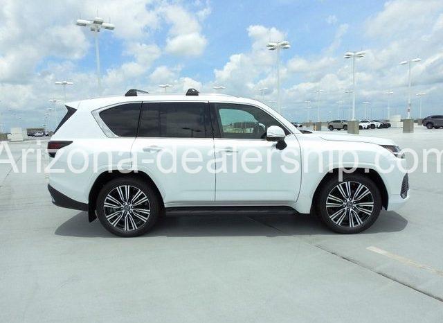 2022 Lexus LX 600 full