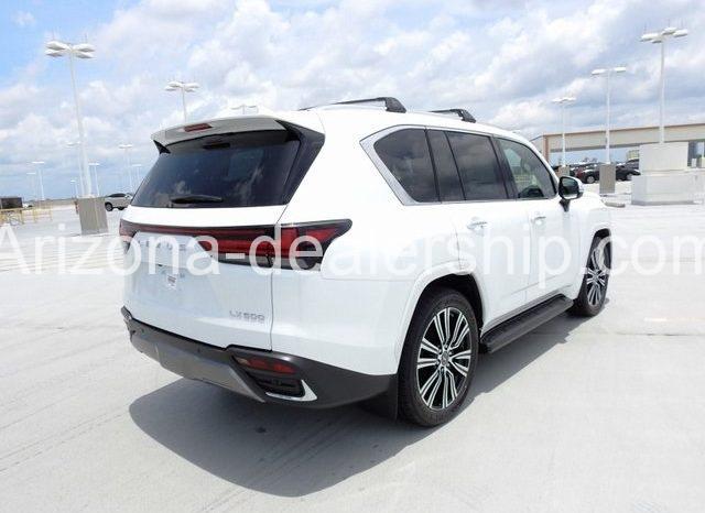 2022 Lexus LX 600 full