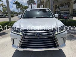 2021 LEXUS LX 570 full