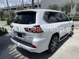 2021 LEXUS LX 570 full