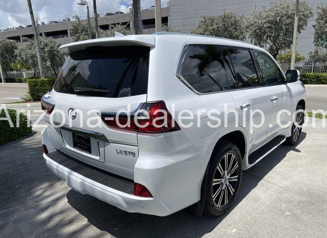 2021 LEXUS LX 570 full