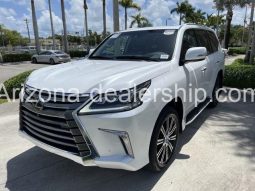 2021 LEXUS LX 570 full