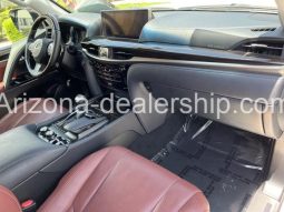 2021 LEXUS LX 570 full