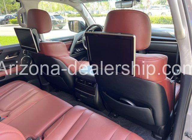 USED 2020 Lexus LX 570 full