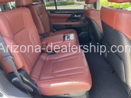 2021 LEXUS LX 570 full