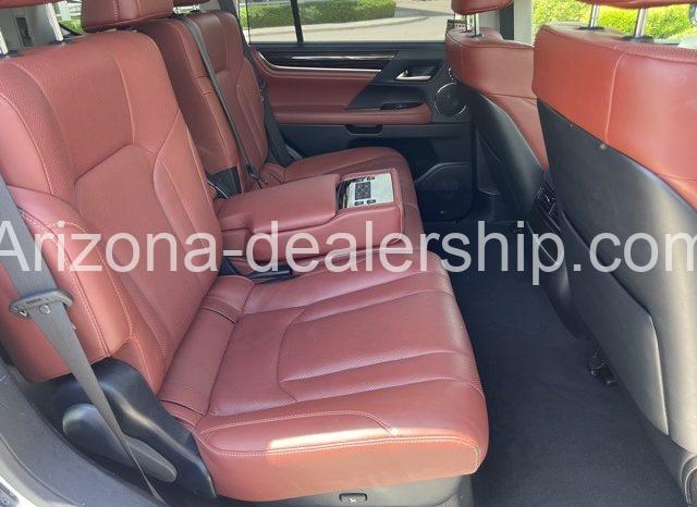 2021 LEXUS LX 570 full