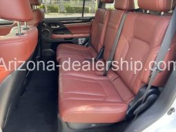 2021 LEXUS LX 570 full