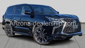 2021 LEXUS LX 570 BLACK