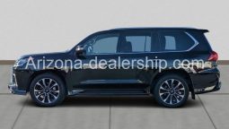 2021 LEXUS LX 570 BLACK full