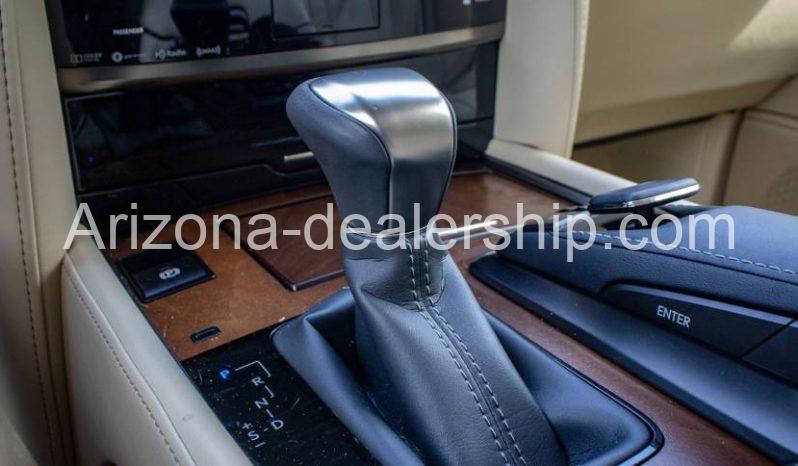 2021  LEXUS LX 570 BLUE full