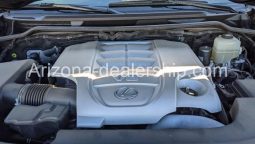 2021 LEXUS LX 570 BLACK full