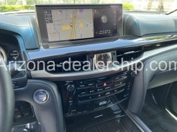 2021 LEXUS LX 570 full