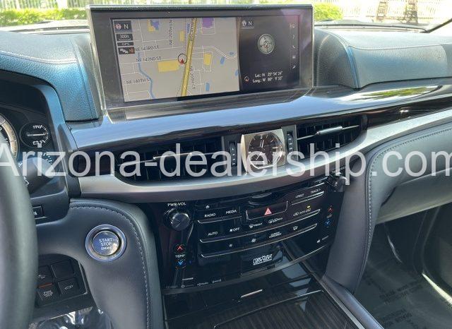 2021 LEXUS LX 570 full