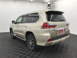 2020 LEXUS LX570 full