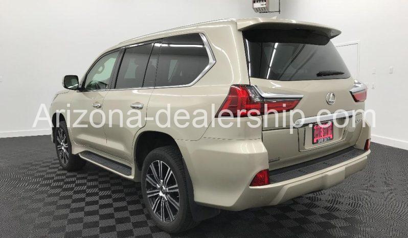 2020 LEXUS LX570 full