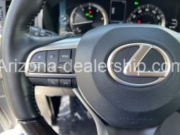 2021 LEXUS LX 570 full