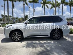 2021 LEXUS LX 570 full