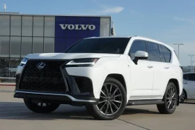 2022 Lexus LX 600