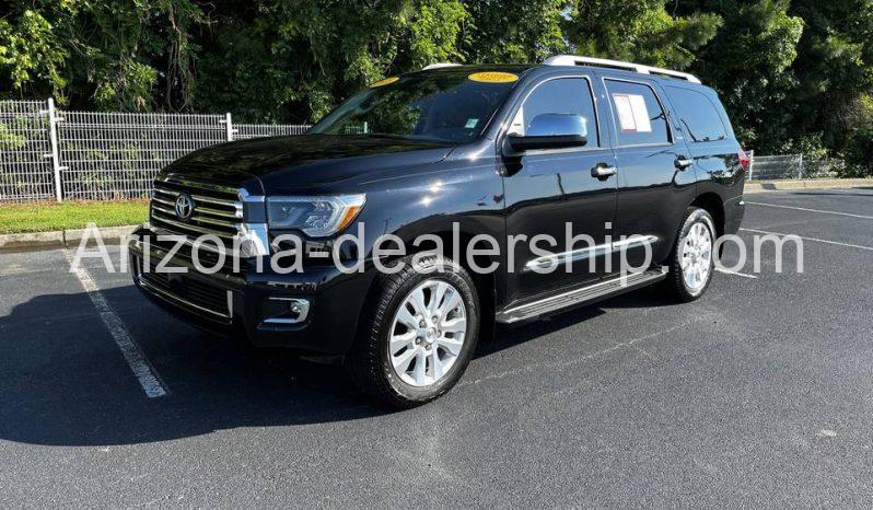 2021 Toyota Sequoia full