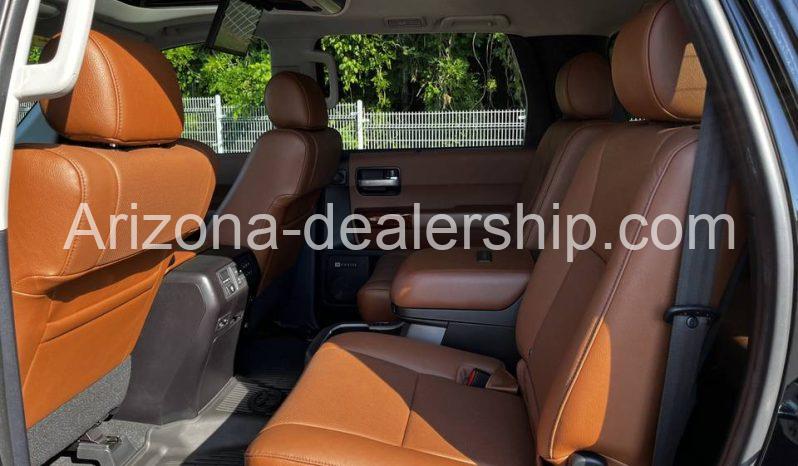 2021 Toyota Sequoia full