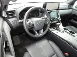 2022 Lexus LX 600 full