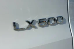 2022 Lexus LX 600 full