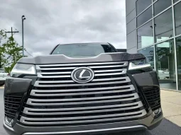 2022 Lexus LX 600 full