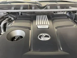 2022 Lexus LX 600 full