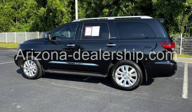 2021 Toyota Sequoia full