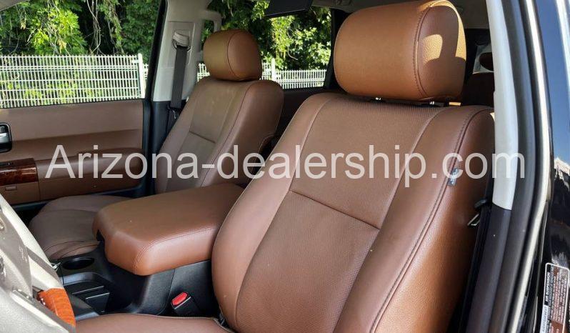 2021 Toyota Sequoia full