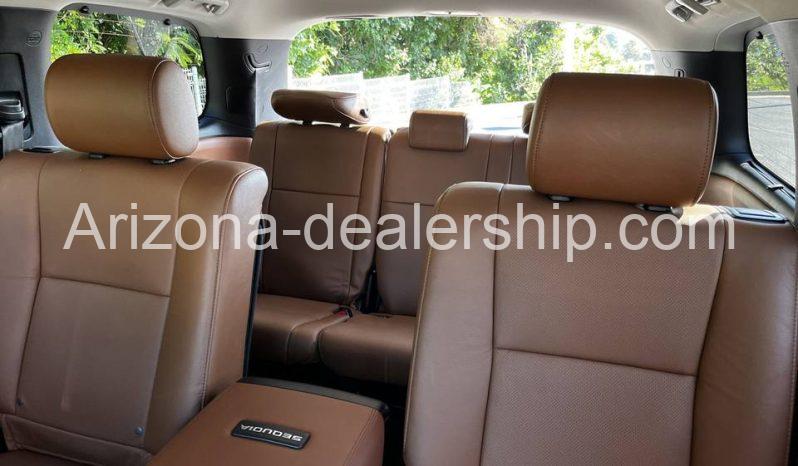 2021 Toyota Sequoia full