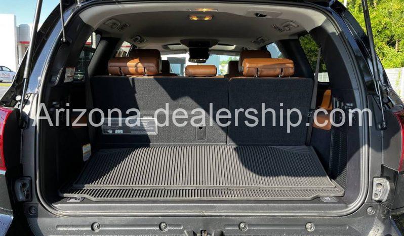 2021 Toyota Sequoia full