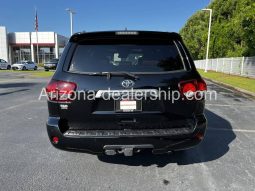 2021 Toyota Sequoia full