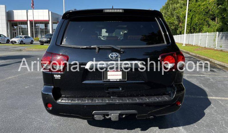 2021 Toyota Sequoia full