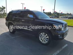 2021 Toyota Sequoia full