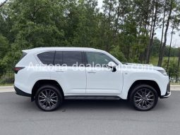 2022 Lexus LX 600 full