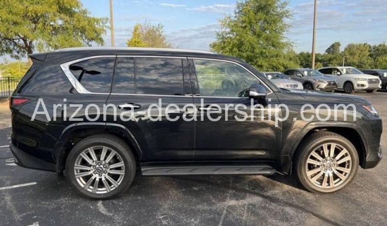 2022 Lexus LX 600 full