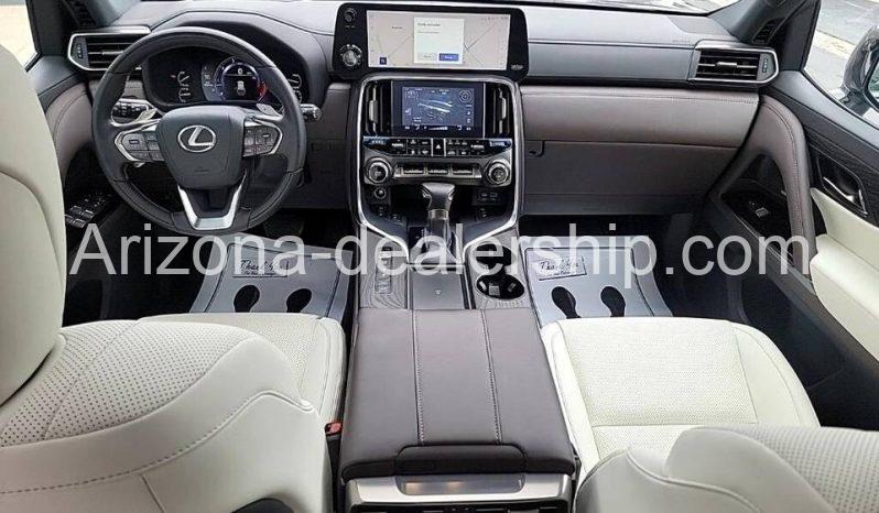 2022 Lexus LX 600 full