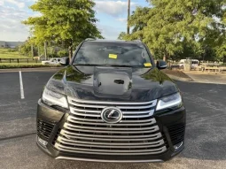 2022 Lexus LX 600 full