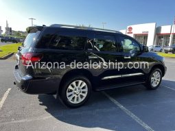 2021 Toyota Sequoia full