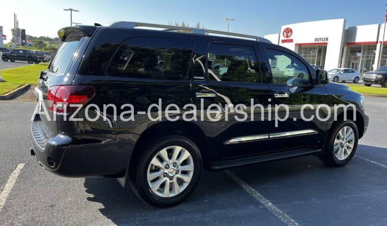 2021 Toyota Sequoia full