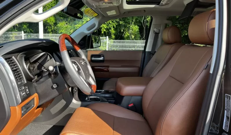 2021 Toyota Sequoia full