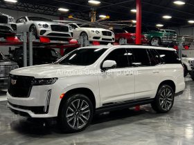 2023 Cadillac Escalade Sport Platinum