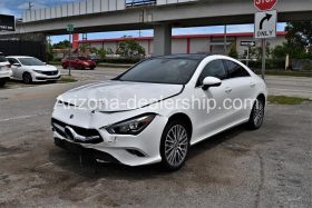 2021 Mercedes-Benz CLA-Class CLA 250