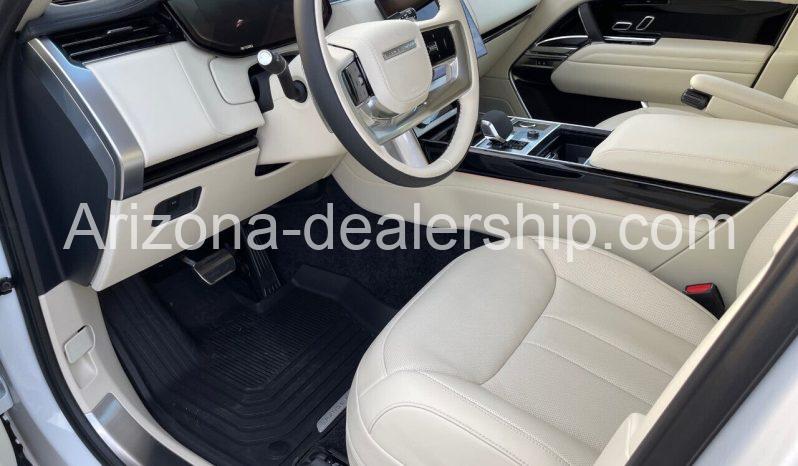 2023 Land Rover Range Rover SE LWB full