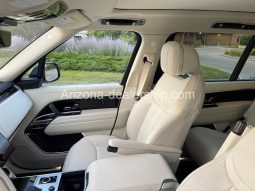 2023 Land Rover Range Rover SE LWB full