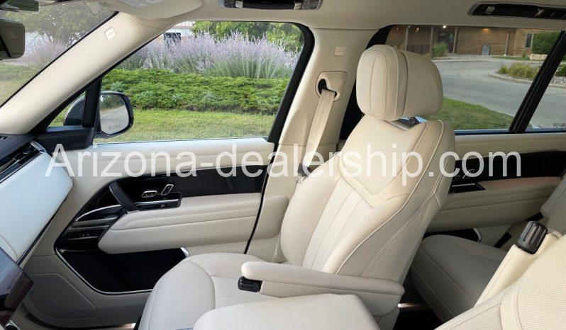 2023 Land Rover Range Rover SE LWB full